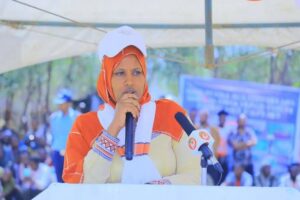 በሳንኩራ ወረዳ በህብረተሰብ ተሳትፎና በመንግስት ወጪ የተገነቡ የተለዩ የልማት ፕሮጀክቶች ተመረቁ፡፡